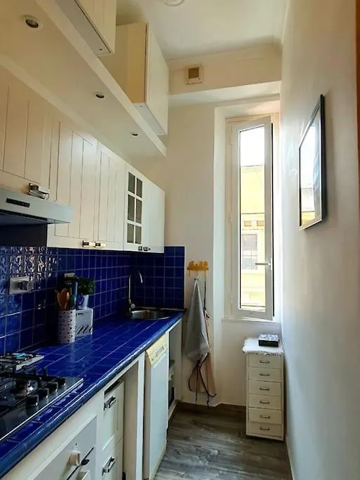 Charming House Apartment Rome Italy