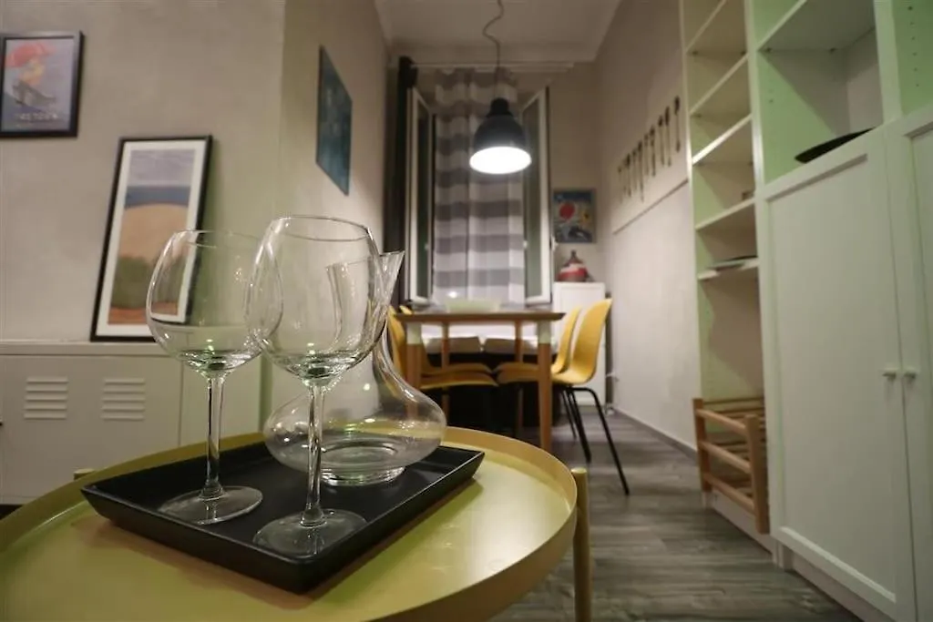 Charming House Lejlighed Rom Italien